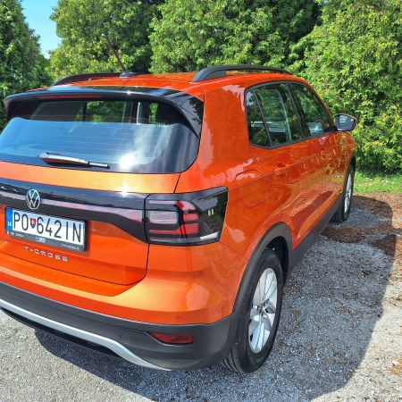 T-Cross Life 1,0 TSI DS7 110 k/81 KW