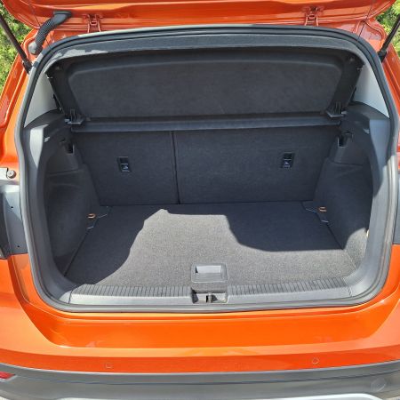 T-Cross Life 1,0 TSI DS7 110 k/81 KW