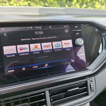 T-Cross Life 1,0 TSI DS7 110 k/81 KW