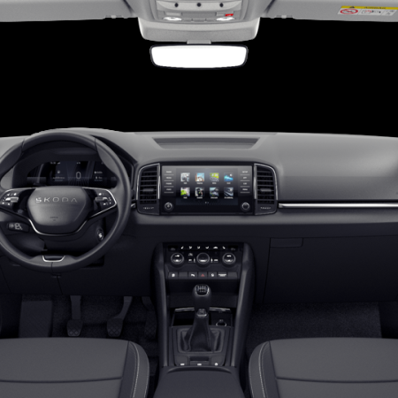 Škoda Karoq Extra 1.5 TSI 110,00 kW 6-stup. manuál