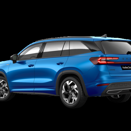 Škoda Kodiaq Sportline Plus 2,0 TSI 150,00 kW 7-stup. automat. 4x4