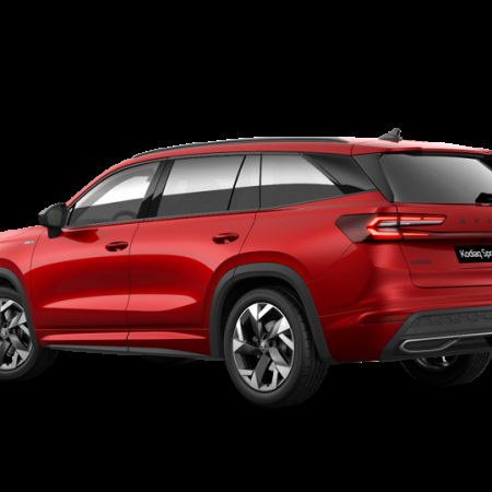 Škoda Kodiaq Sportline Plus 2,0 TSI 150,00 kW 7-stup. automat. 4x4