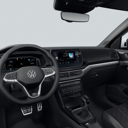 Volkswagen T-Cross R-Line Limited 1.0 TSI DS7, 115 k/ 85 KW