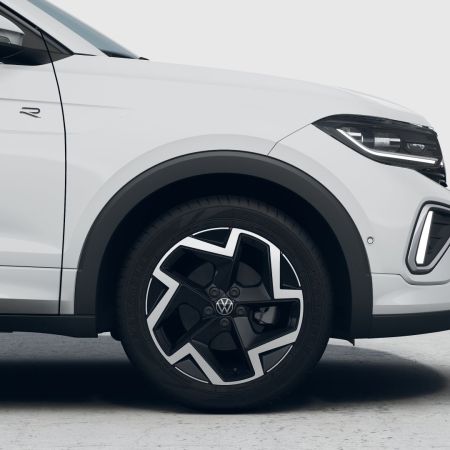 Volkswagen T-Cross R-Line Limited 1.0 TSI DS7, 115 k/ 85 KW