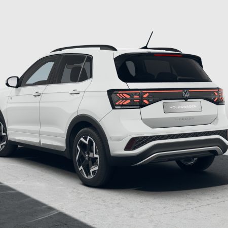 Volkswagen T-Cross R-Line Limited 1.0 TSI DS7, 115 k/ 85 KW