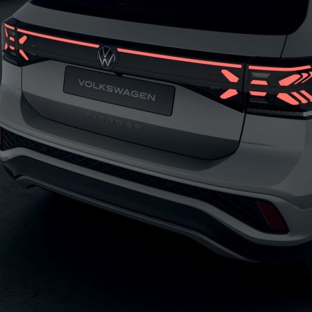 Volkswagen T-Cross R-Line Limited 1.0 TSI DS7, 115 k/ 85 KW