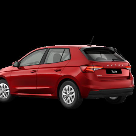 Škoda Fabia Extra Plus 1.0 TSI 85,00 kW 6-stup. manuál