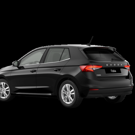 Škoda Fabia Extra Plus 1.0 TSI 85,00 kW 6-stup. manuál