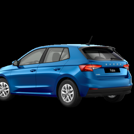 Škoda Fabia Extra Plus 1.0 TSI 85,00 kW 6-stup. manuál