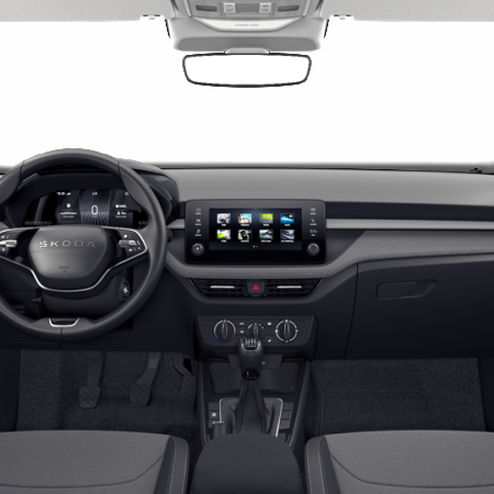 Škoda Fabia Extra Plus 1.0 TSI 85,00 kW 6-stup. manuál