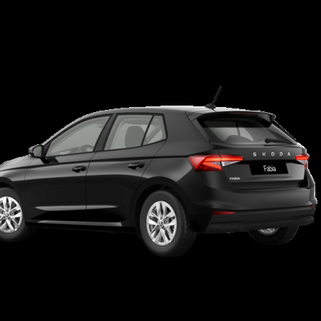 Škoda Fabia Extra Plus 1.0 TSI 85,00 kW 6-stup. manuál