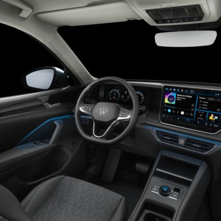 Volkswagen Tiguan Limited 1.5 eTSI EVO DS7, 150k/ 110 KW