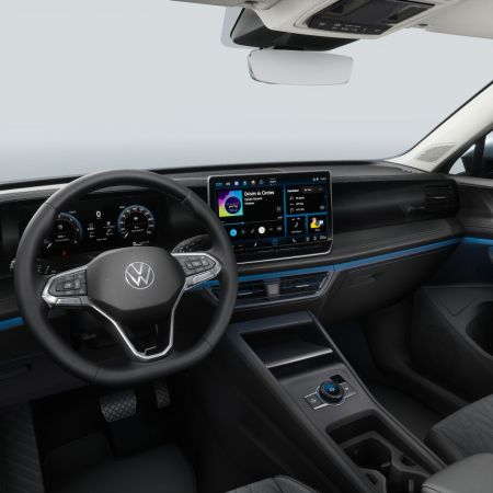 Volkswagen Tiguan Limited 1.5 eTSI EVO DS7, 150k/ 110 KW