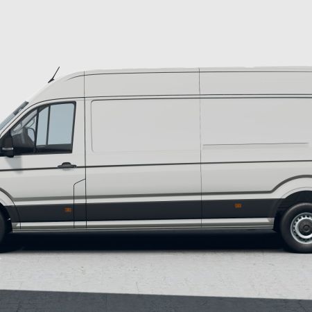 VW Crafter Dodávka L4H3 35 2,0 BiTDI FWD 6G, 177 k/ 130 KW