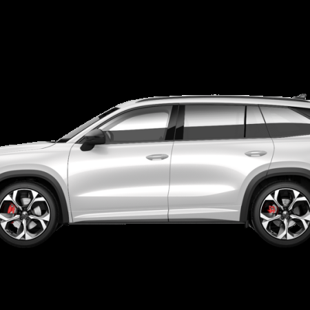 Škoda Kodiaq RS 2,0 TSI 195,00 kW 7-stup. automat. 4x4