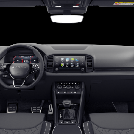 Škoda Karoq Sportline 1.5 TSI 110,00 kW 7-stup. automat.