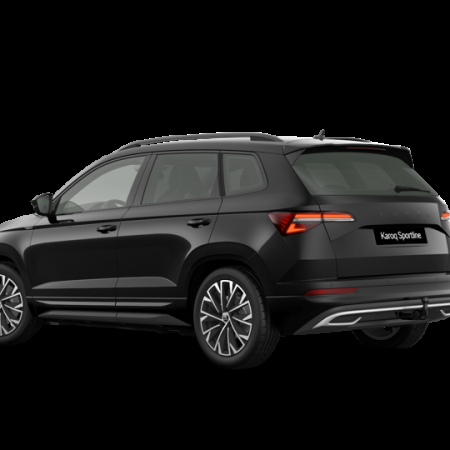 Škoda Karoq Sportline 1.5 TSI 110,00 kW 7-stup. automat.