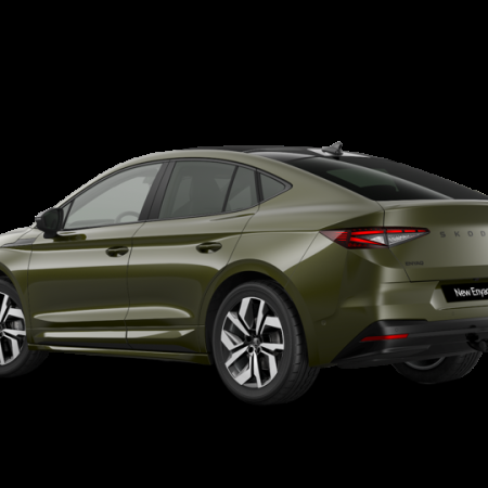 Škoda Enyaq Coupé Sportline 85x (82 kWh) 220 kW 1-stup. automat. 4x4