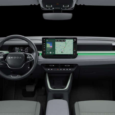 Škoda Epiq Selection 55 55 kWh 155 kW 1-stup. Automat.