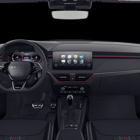 Škoda Kamiq Monte Carlo 1.5 TSI 110,00 kW 7-stup. automat.