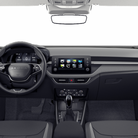 Škoda Fabia Extra Plus 1.0 TSI 85,00 kW 7-stup. automat.