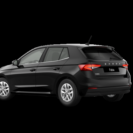 Škoda Fabia Extra Plus 1.0 TSI 85,00 kW 7-stup. automat.