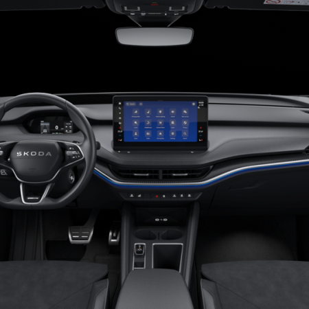 Škoda Elroq Sportline 82 kWh 220 kW 1-stup. Automat. 4x4