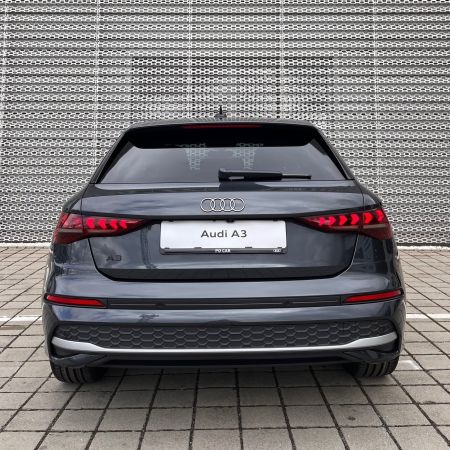 Audi A3 SB advanced TFSI 110kW STR / 2026
