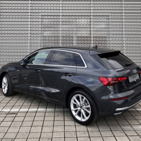 Audi A3 SB advanced TFSI 110kW STR / 2026