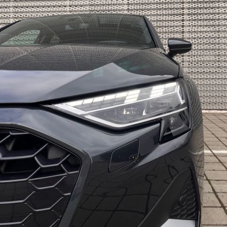 Audi A3 SB advanced TFSI 110kW STR / 2026