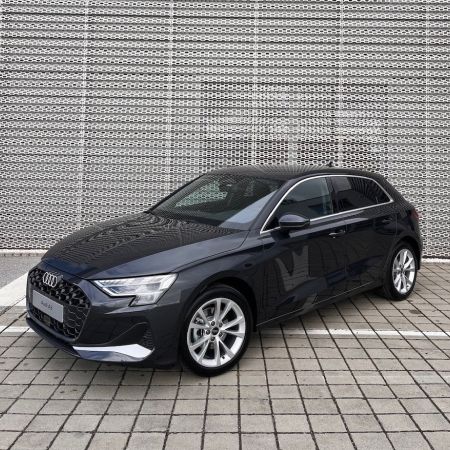 Audi A3 SB advanced TFSI 110kW STR / 2026