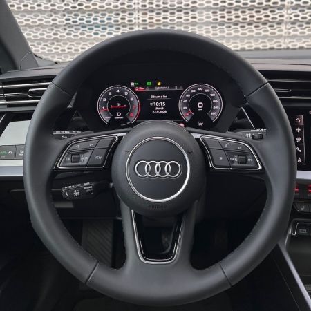 Audi A3 SB advanced TFSI 110kW STR / 2026
