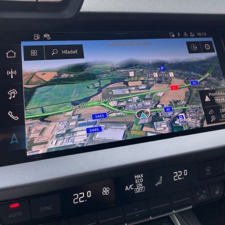 Audi A3 SB advanced TFSI 110kW STR / 2026