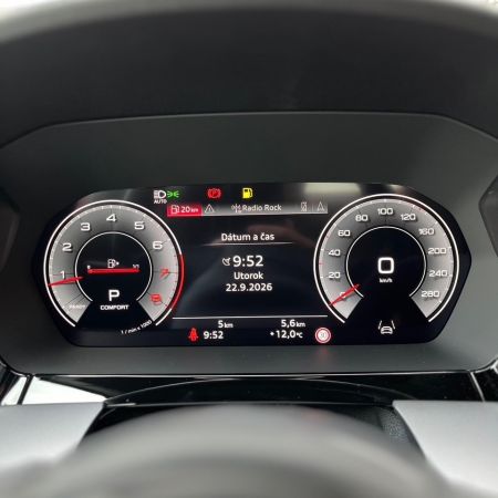 Audi A3 SB advanced TFSI 110kW STR / 2026