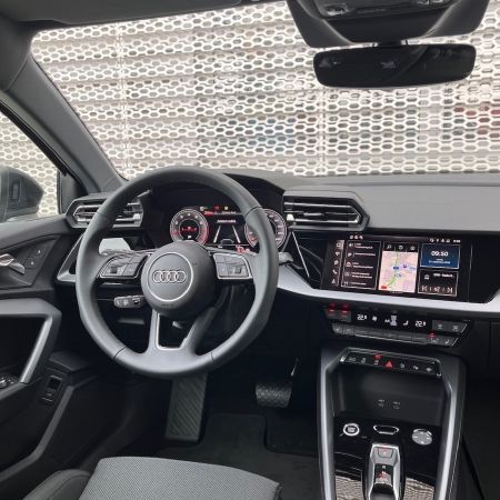Audi A3 SB advanced TFSI 110kW STR / 2026