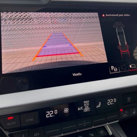 Audi A3 SB advanced TFSI 110kW STR / 2026