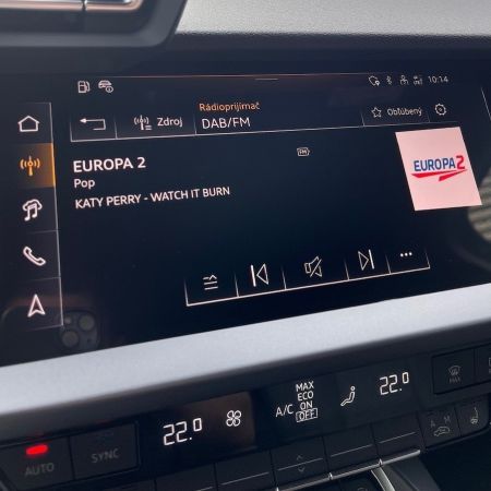 Audi A3 SB advanced TFSI 110kW STR / 2026