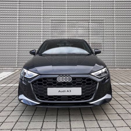 Audi A3 SB advanced TFSI 110kW STR / 2026