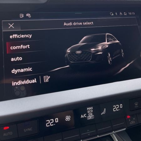 Audi A3 SB advanced TFSI 110kW STR / 2026