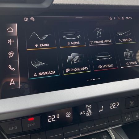 Audi A3 SB advanced TFSI 110kW STR / 2026