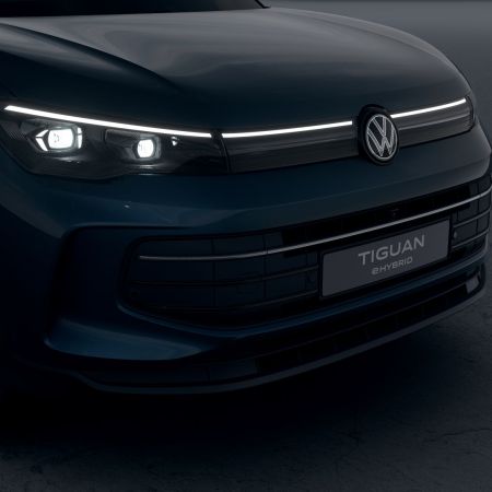 Volkswagen Tiguan Limited 1.5 TSI eHybrid DS6, 204 k/ 150 KW