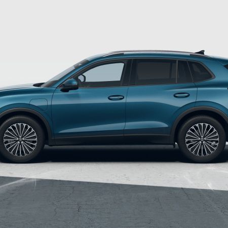 Volkswagen Tiguan Limited 1.5 TSI eHybrid DS6, 204 k/ 150 KW