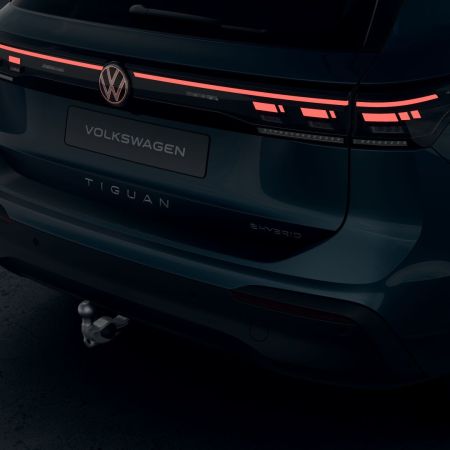 Volkswagen Tiguan Limited 1.5 TSI eHybrid DS6, 204 k/ 150 KW