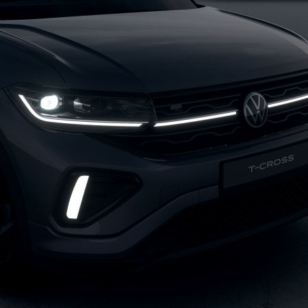 Volkswagen T-Cross R-Line Limited 1.0 TSI DS7, 115 k/ 85 KW