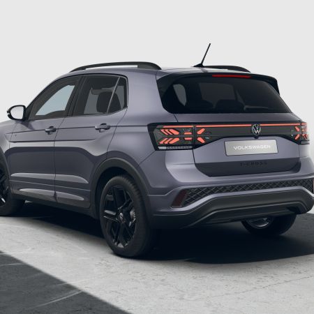 Volkswagen T-Cross R-Line Limited 1.0 TSI DS7, 115 k/ 85 KW