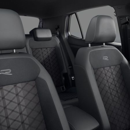 Volkswagen T-Cross R-Line Limited 1.0 TSI DS7, 115 k/ 85 KW