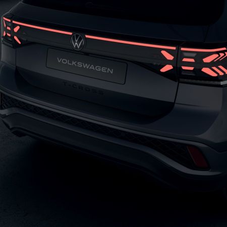 Volkswagen T-Cross R-Line Limited 1.0 TSI DS7, 115 k/ 85 KW