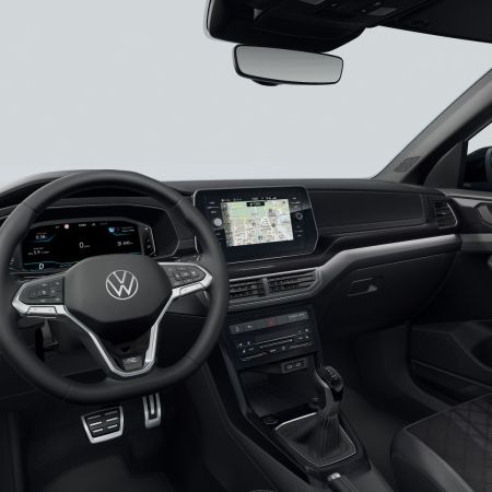 Volkswagen T-Cross R-Line Limited 1.0 TSI DS7, 115 k/ 85 KW