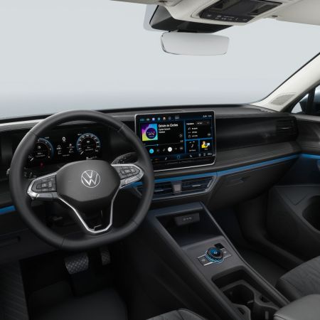 Volkswagen Tiguan Limited 1.5 eTSI EVO DS7, 150k/ 110 KW
