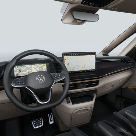 VW Multivan Style Long 2.0 TDI  DS7, 150 k/ 110 KW